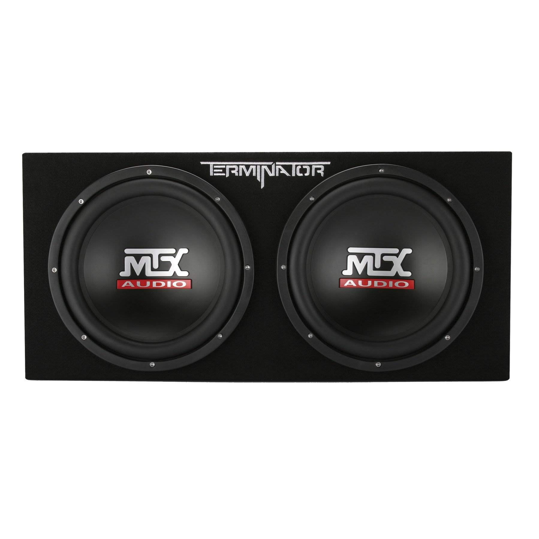 Amazon.com: MTX TNP212DV 12-Inch 2000-Watt Dual Loaded Vented